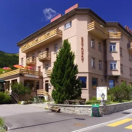 Sporthotel Samedan Samedan