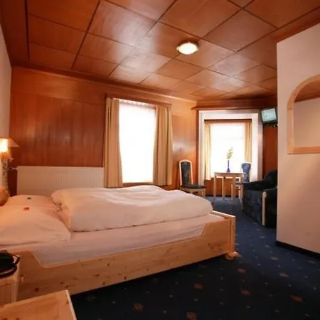 Sporthotel Samedan