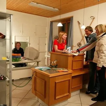Sporthotel Samedan Samedan