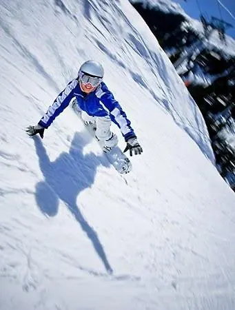 Hotel Sporthotel Samedan 3*